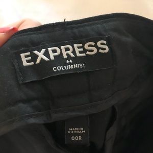 Express Columnist pants